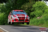 Rallye Český Krumlov: 2. etapa - sobota